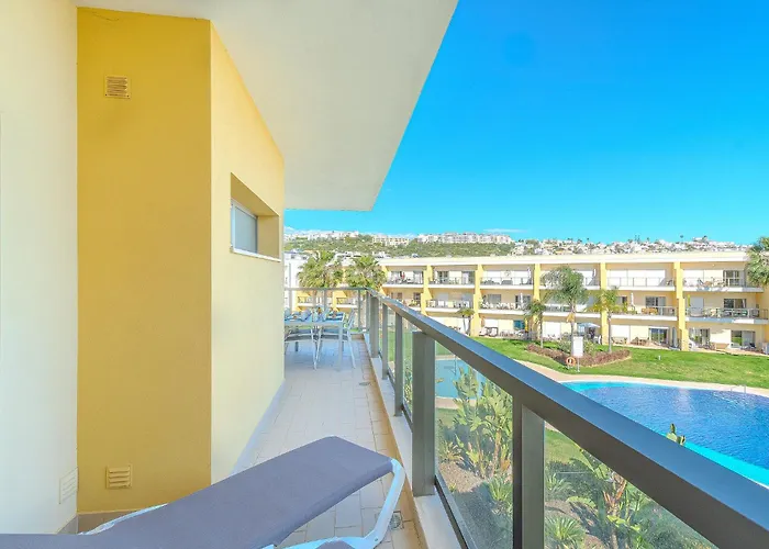 Apartment Jardins Da Marina Bi Marina *