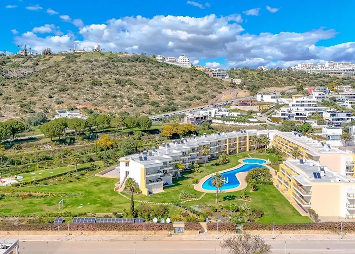 Jardins Da Marina Bi Marina Apartment *