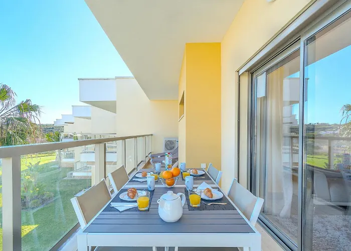 Apartment Jardins Da Marina Bi Marina *