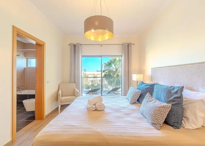 Jardins Da Marina Bi Marina Apartment Albufeira