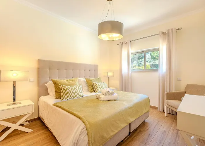 Jardins Da Marina Bi Marina Apartment