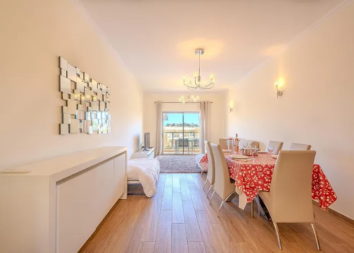 Jardins Da Marina Bi Marina Apartment *