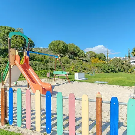 Apartman Jardins Da Marina Bi Marina Albufeira