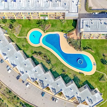 Apartman Jardins Da Marina Bi Marina Albufeira
