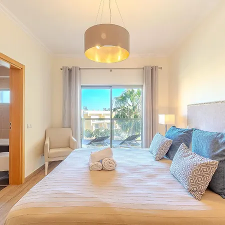 Jardins Da Marina Bi Marina Apartman Albufeira