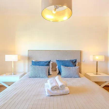 Apartman Jardins Da Marina Bi Marina Albufeira