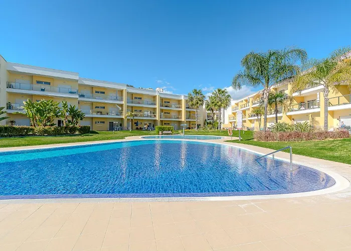 Jardins Da Marina Bi Marina شقة البوفيرا