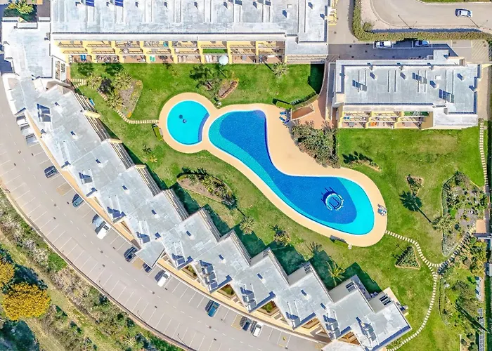 شقة Jardins Da Marina Bi Marina البوفيرا