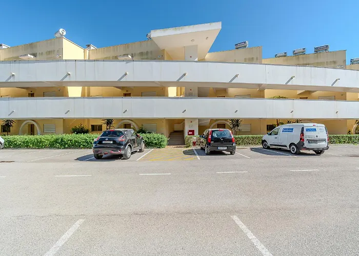 Jardins Da Marina Bi Marina شقة