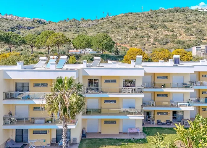 Jardins Da Marina Bi Marina شقة البوفيرا