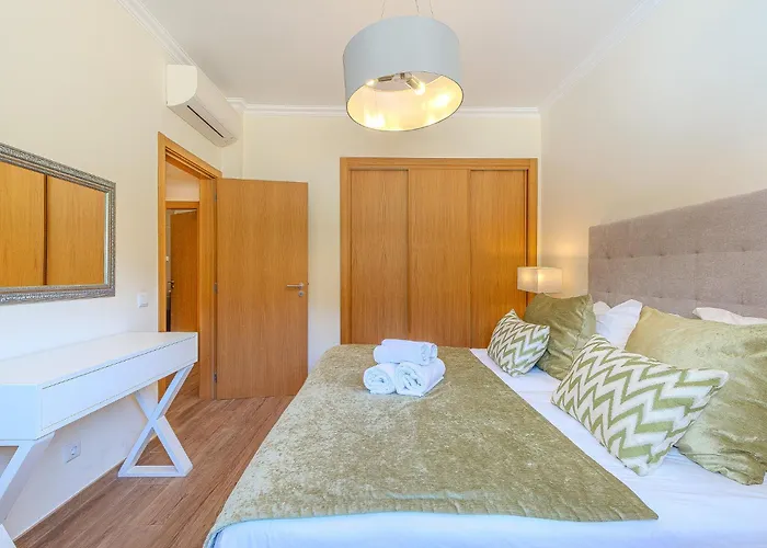 Jardins Da Marina Bi Marina * البوفيرا