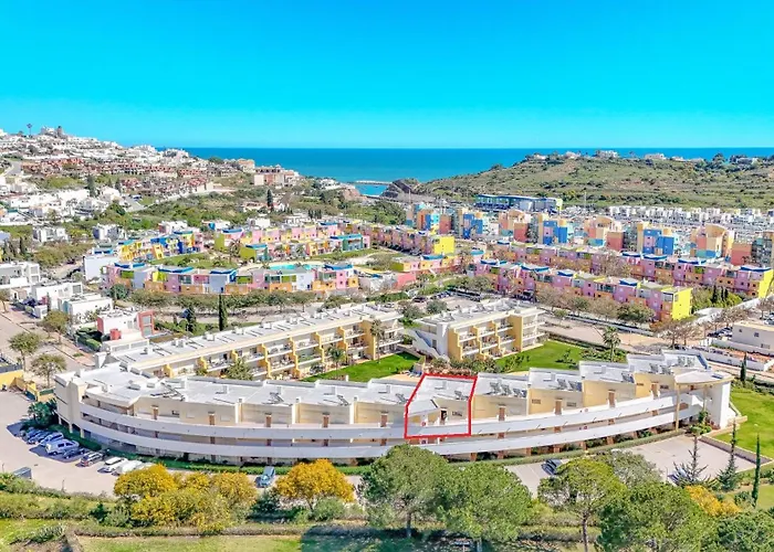 شقة Jardins Da Marina Bi Marina البوفيرا