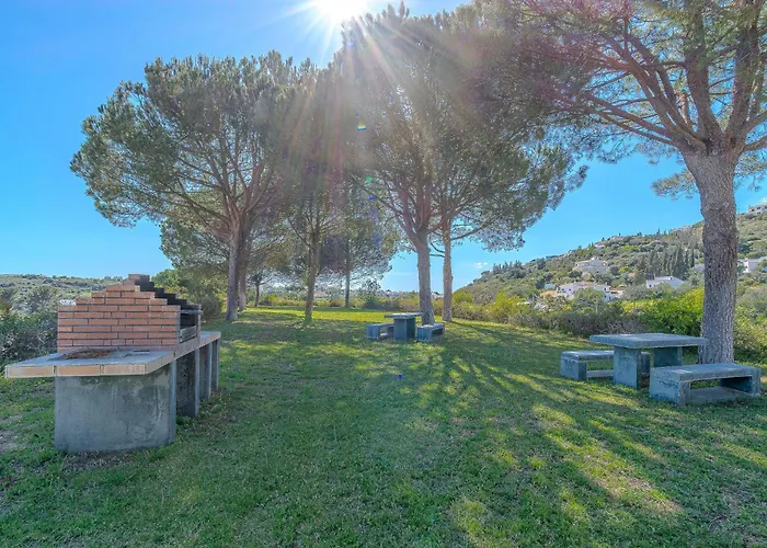 Jardins Da Marina Bi Marina 아파트 알부페이라