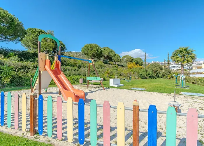 아파트 Jardins Da Marina Bi Marina 알부페이라