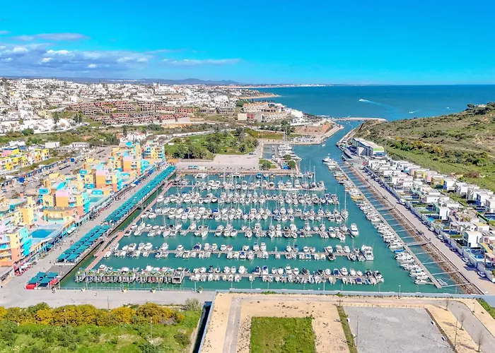 아파트 Jardins Da Marina Bi Marina