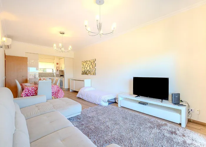 Jardins Da Marina Bi Marina 아파트 알부페이라